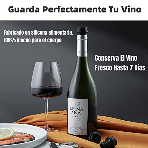 La mejor selección de Bombas para el vino comprados en linea. 9 Imagen adicional