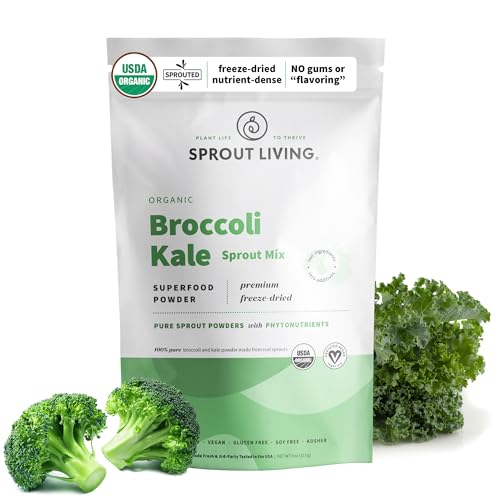 How Much Protein In Broccoli Sprouts Metro Cooking Dallas