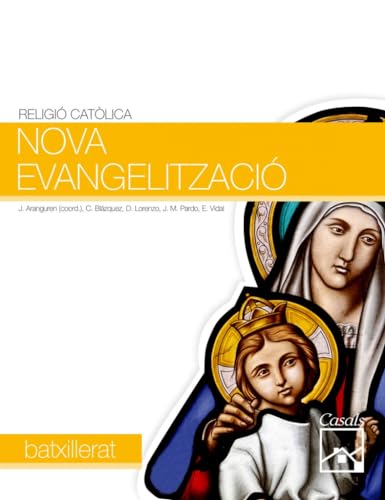 Portada de Nova Evangelització 1 Batxillerat