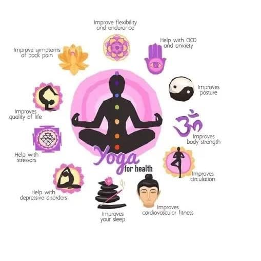 Image of Yoga Mats for Women and Men NBR Material with Carrying Strap, Extra Thick Exercise Mats for Workout Yoga Mat for Women for Workout, Yoga, Fitness, Exercise Mat Anti Slip Yoga Mats (4mm) (Grey)