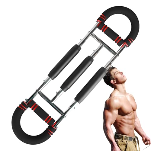 Matériel de Renforcement Pectoral Polyvalent Format U Idéal Musculation Maison - 6