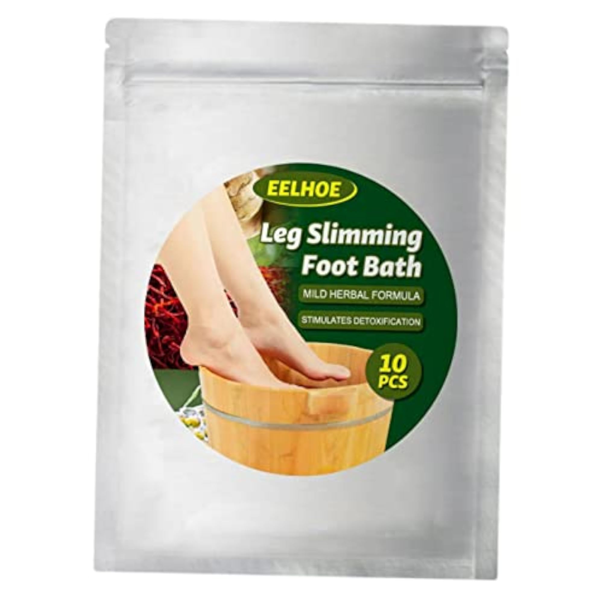 Traditional Chinese Wormwood Foot Bath Bag for Dehumidification