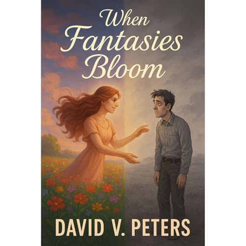When Fantasies Bloom Audiolibro Por David V. Peters arte de portada
