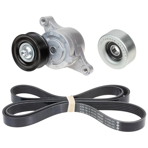 INA Kit de transmisión por correa 5290175100 para motor coche