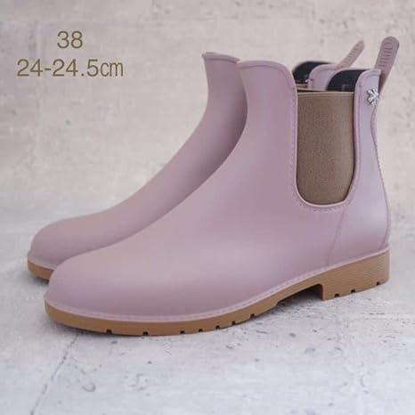 Amazon Umoウーモ Meduse Jumpy サイドゴア ショートブーツ レインブーツ レディース フランス ローズ 34 24 5 Ux アイドル 芸能人グッズ 通販 Amazon Umoウーモ Meduse Jumpy サイドゴア ショートブーツ レインブーツ レディース フランス ローズ 34 24 5 Ux アイドル 芸能人グッズ 通販