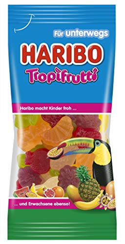 Haribo Mini TropiFrutti, 75g