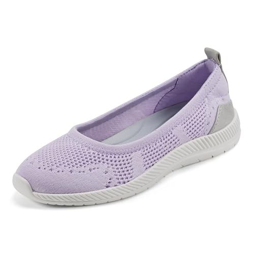 Image of Easy Spirit Women's Glitz2 Ballet Flats