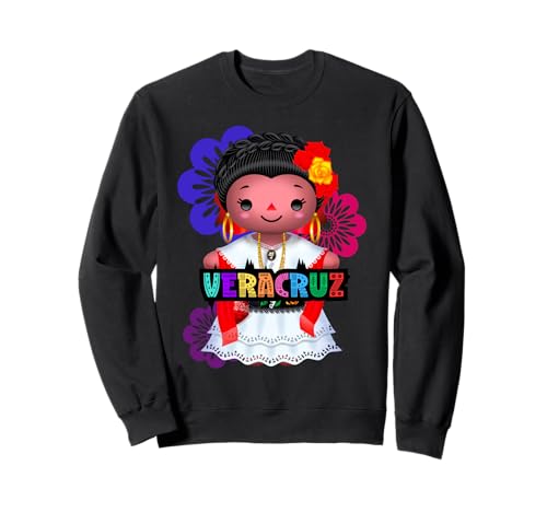 Veracruz Mexico Muneca Lele, Handmade Mexican Rag Doll �g���[�i�[