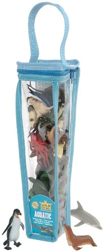 wild republic aquatic nature tube