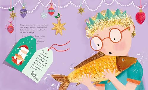 Un Regalo Per Babbo Natale. Ediz. Illustrata - 3