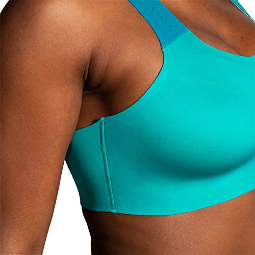 Brooks Women's Zip 2.0 Sports Bra for Running, Workouts & Sports3