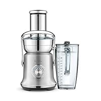 Breville The Juice Fountain Cold XL BJE830BSS, Silver