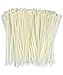 250 Premium Heavy Duty Zip Ties | White Nylon Cable Ties | XGS Wire Ties by APTronix (8 Inch, White)