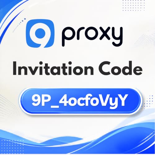 9Proxy Invitation Code &ldquo;9P_4ocfoVyY&rdquo; &ndash; Get 20% OFF on Purchase cover art