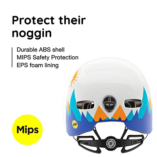 Nutcase Little Nutty-MTN. Calling Casco Giovani