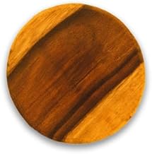 كوستر جذع شجرة خشبي 10سم مقاس 10 سم H&k Art