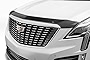 Auto Ventshade [AVS] Aeroskin Hood Protector | Flush Mount/Low Profile | Smoke Color, 1 pc | 322176 | Fits