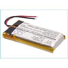 3.7V High-Performance Replacement Battery for Ultralife UBC581730 UBC005 UBP005 with UBC581730 HS-7/250mAh