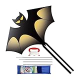 Niños - Colorida cola larga y juguete cómodo | Adulto de gran formato | Para principiantes, niños, niñas, familia, así como para actividades deportivas al aire libre