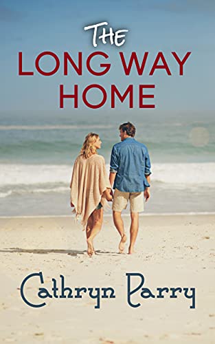  The Long Way Home: A Wallis Point Beach Romance (English Edition)