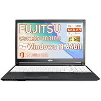 Amazon.co.jp: 【整備済み品】富士通 LIFEBOOK A579 15.6型 第8