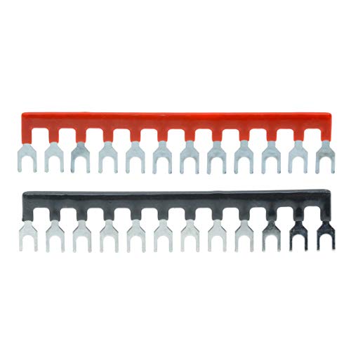 Barrette de jonction 100V 15A à 12 positions pour organiser le câblage de votre atelier
