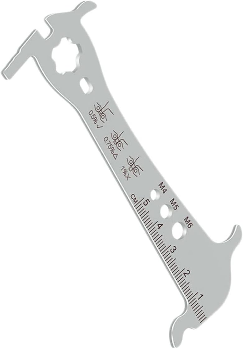 Repair Checker Motorcycle Chain Checker Chain wear Kuwait Ubuy - Main Image