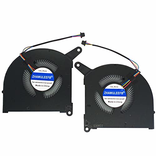 Ventilateur PC portable Gigabyte AERO 16 17 XE5 YE5 12V 1A