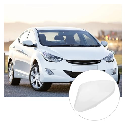 Remplacer coque rétroviseur Elantra cassée avec clignotant