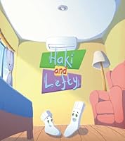 Haki & Lefty 1684899087 Book Cover