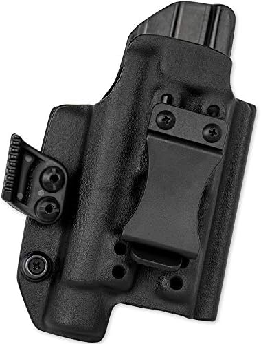 Glock 19 TLR-1 Holster Kydex Light-Bearing TLR-1HL Claw IWB G19 G17 G19X (22, 23, 31, 32, 45)