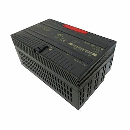 Module PLC IC200MDL240 d'origine scellé, l'excellence de l'automatisation durable