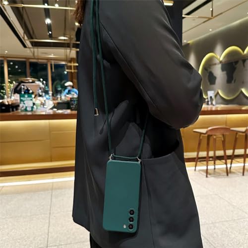 Coque antichoc Samsung S10 Plus avec cordon de transport