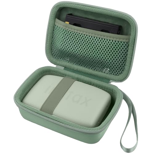Maleta protectora Flaxune para Fujifilm Instax Mini Link miniatura 2