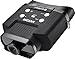 BARSKA NVX Night Vision NVX200 Infrared Illuminator Digital Binoculars, Black - BQ12996