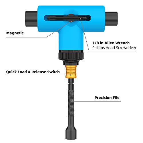 Zeato All-in-One Skate Tool Upgrade