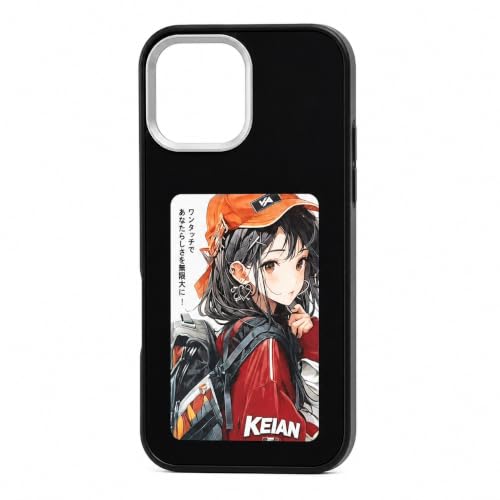 iPhone16 pro�p NFC�X�}��g�C���N�f�B�X�v���C Smart Canvas AI CASE/�X�}�[�g�L�����o�XAI�P�[�X (for iphone 16 pro)