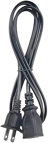 PK Power 5ft AC Power Extension Cord Cable Compatible with EverStart Lot 11480 1200A 600A Saver