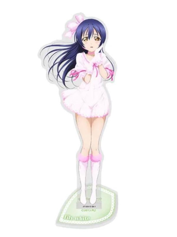 Amazon | lily white Ver. 園田海未 アクリルスタンド ラブ