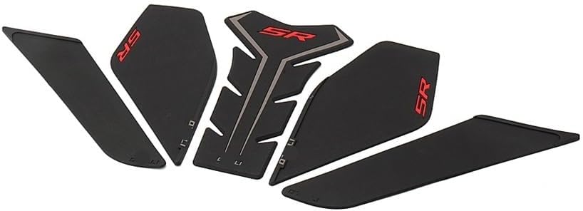 Tank Traction Pad for 450 SR 450SR 450sr Sr 2022 2023 Motorcycle Fuel Tank Pads Anti-Slip Sticker Rubber Protection Decal