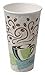 Insulated Disp. Hot Cup, 10oz, Wht, PK1000