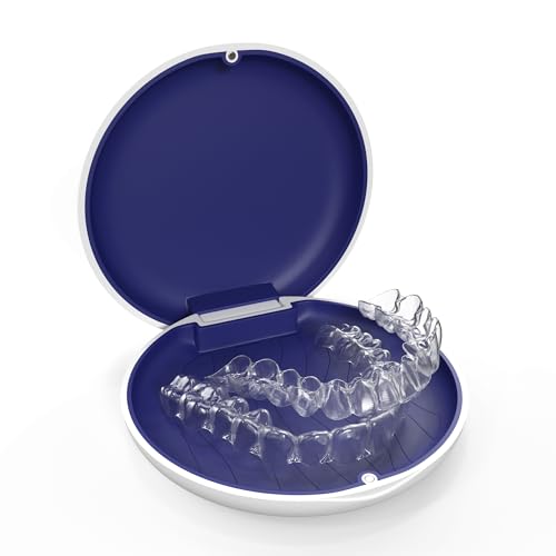 Custom Retainers for Teeth – Upper and Lower Clear...