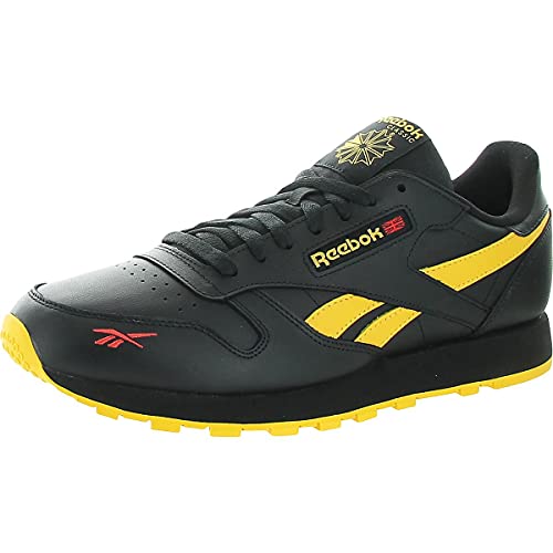 Image of Reebok Classics Men's Cl Lthr Leather Running Shoes