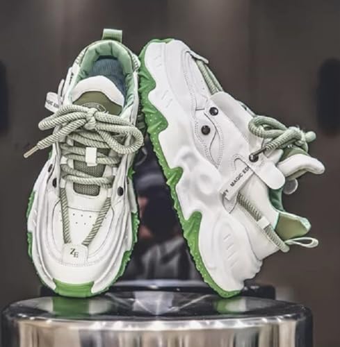 Image of FREEMO Chunky & Fashionable Sneaker | Lightweight & Gym Shoes with Rubber Outsole Sneakers for Men's and Boy's