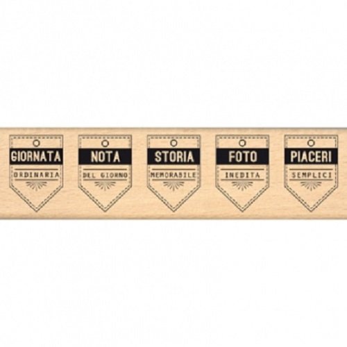 Florileges Design FIF113057 Timbro Scrapbooking