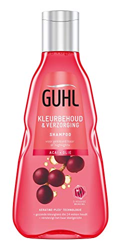 Preisvergleich Produktbild Guhl Shampoo Farbretention & Pflege - 250ml