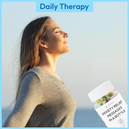 Pre-Written-Message-in-a-Bottle-Anxiety-Relief-Stress-Relief-Items-for-Women-Men-Anti-Anxiety-Gifts-for-Coworkers-Christmas-New-Year-Gifts-Mindfulness-Meditation-Exercises-to-Goodbye-Stress