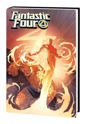 FANTASTIC FOUR: FATE OF THE FOUR (MARVEL 2-IN-ONE)