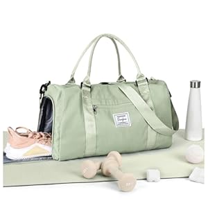 HYC00 Torba Sportowa Podróżna z Kieszeniami