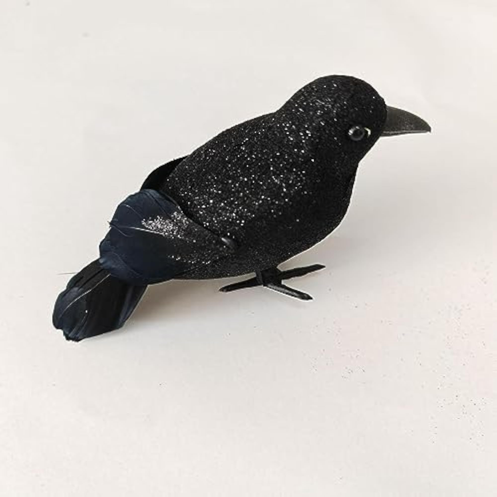Artificial Black Crows Decoration, Style A